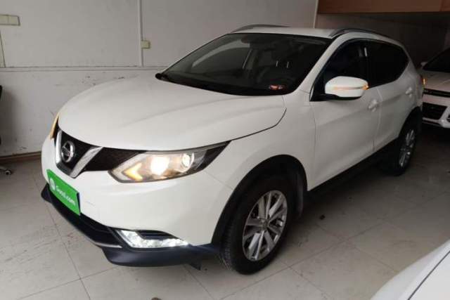 Used Nissan Qashqai 2016 2.0L CVT Elite Edition