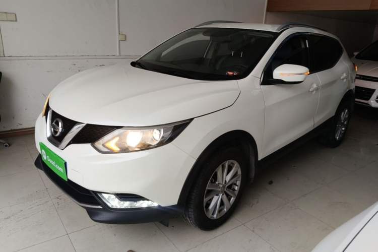 Used Nissan Qashqai 2016 2.0L CVT Elite Edition Guazi used car, China used car export, Used car for sale, Used cars, Cheapest cars for sale