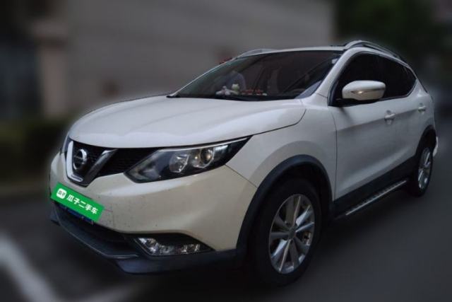 Used Nissan Qashqai 2016 2.0L CVT Elite Edition