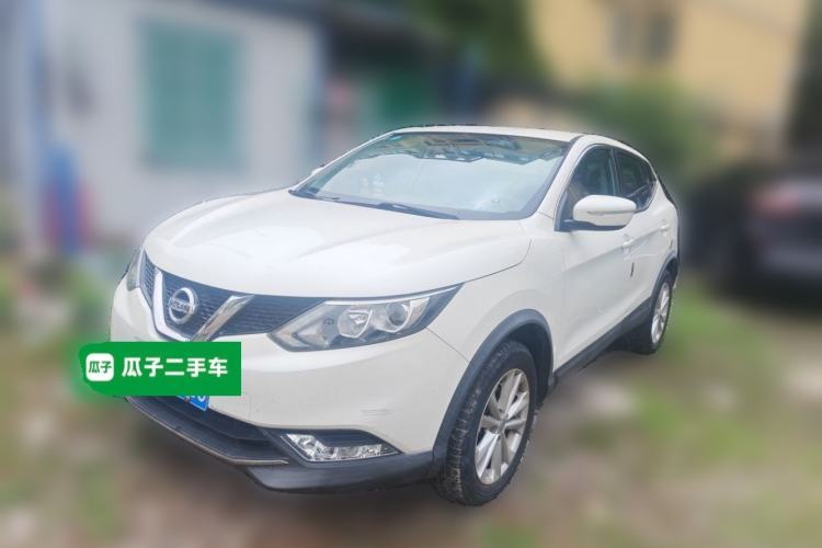 Used Nissan Qashqai 2016 2.0L CVT Elite Edition Guazi used car, China used car export, Used car for sale, Used  cars, Cheapest cars for sale