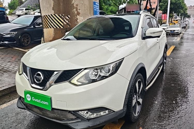 Used Nissan Qashqai 2016 2.0L CVT Luxury Edition Guazi used car, China used car export, Used car for sale, Used cars, Cheapest cars for sale