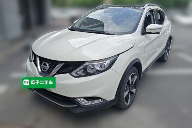 Used Nissan Qashqai 2016 2.0L CVT Luxury Edition
