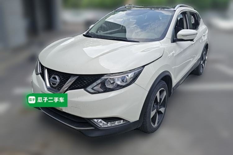 Used Nissan Qashqai 2016 2.0L CVT Luxury Edition Guazi used car, China used car export, Used car for sale, Used Nissan cars, Cheapest cars for sale