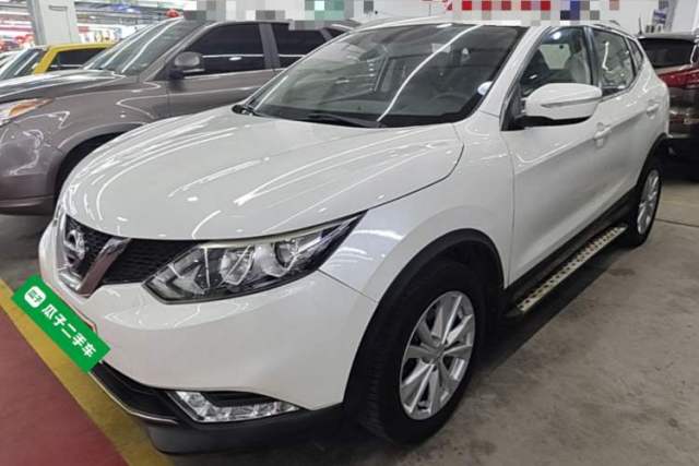 Used Nissan Qashqai 2016 2.0L CVT Elite Edition