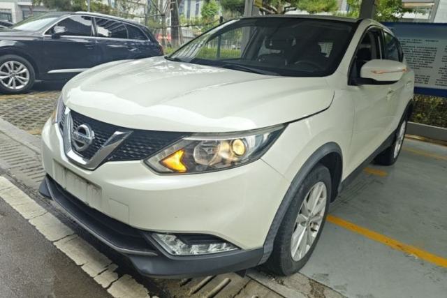 Gebrauchter Nissan Qashqai 2016 2.0L CVT Elite Edition