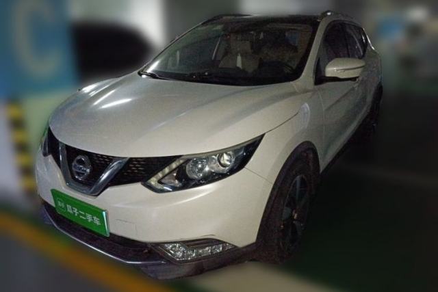 Used Nissan Qashqai 2016 2.0L CVT Luxury Edition