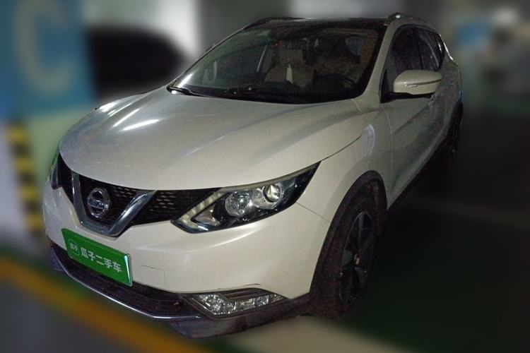Used Nissan Qashqai 2016 2.0L CVT Luxury Edition Guazi used car, China used car export, Used car for sale, Used cars, Cheapest cars for sale