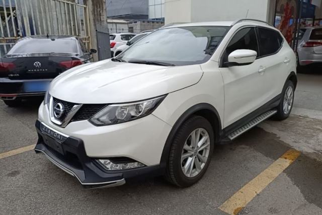 Used Nissan Qashqai 2016 2.0L CVT Elite Edition