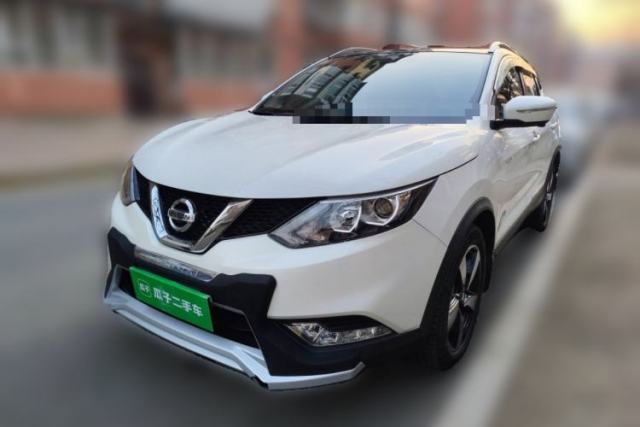 Used Nissan Qashqai 2016 2.0L CVT Luxury Edition