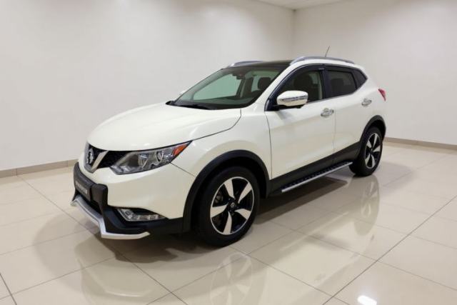 Used Nissan Qashqai 2016 2.0L CVT Luxury Edition