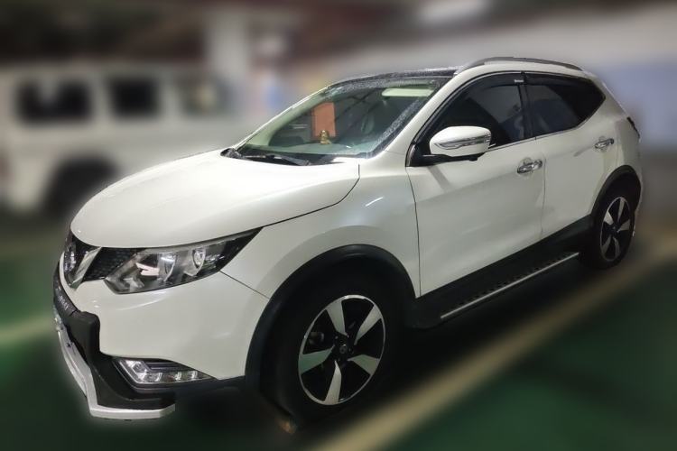 Used Nissan Qashqai 2016 2.0L CVT Luxury Edition Guazi used car, China used car export, Used car for sale, Used cars, Cheapest cars for sale