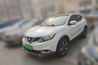 Used Nissan Qashqai 2016 2.0L CVT Luxury Edition