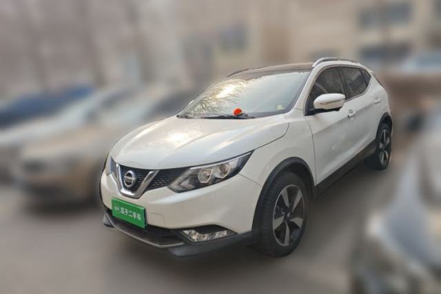 Used Nissan Qashqai 2016 2.0L CVT Luxury Edition