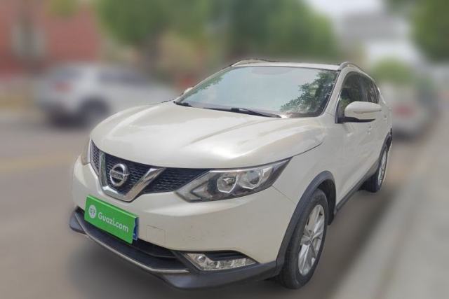 Used Nissan Qashqai 2016 2.0L CVT Elite Edition