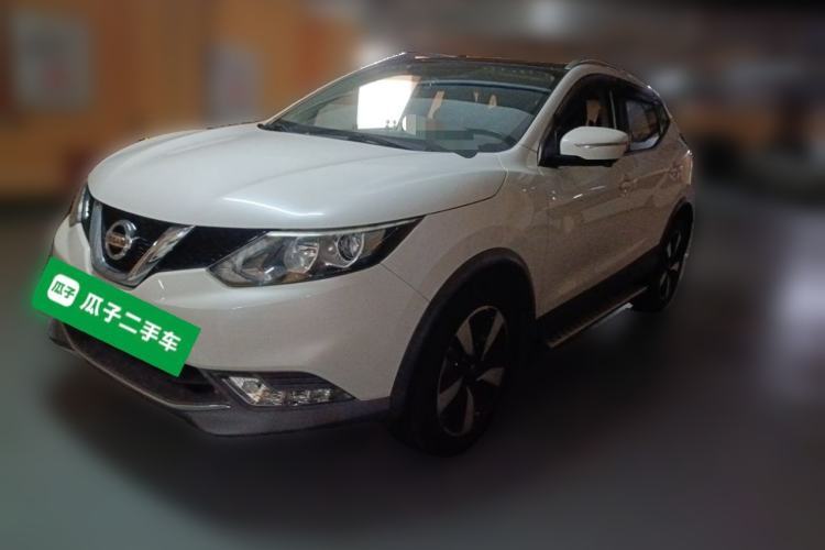 Used Nissan Qashqai 2016 2.0L CVT Luxury Edition Guazi used car, China used car export, Used car for sale, Used cars, Cheapest cars for sale