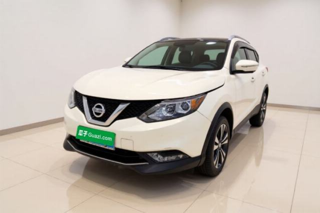 Used Nissan Qashqai 2016 2.0L CVT Luxury Edition