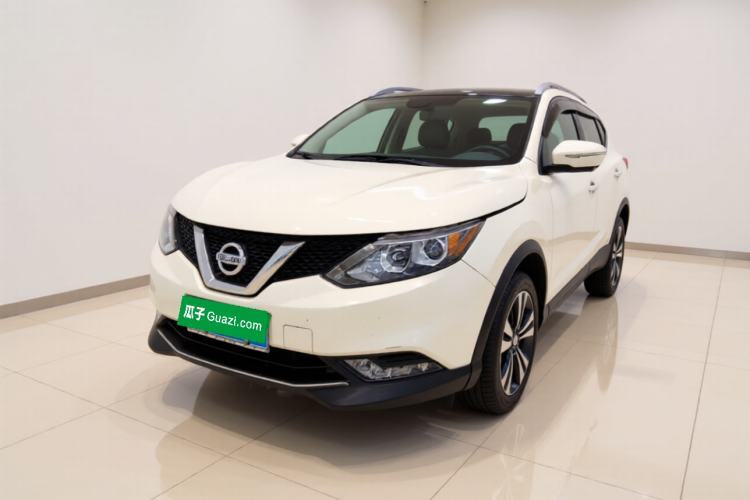 Used Nissan Qashqai 2016 2.0L CVT Luxury Edition Guazi used car, China used car export, Used car for sale, Used  cars, Cheapest cars for sale
