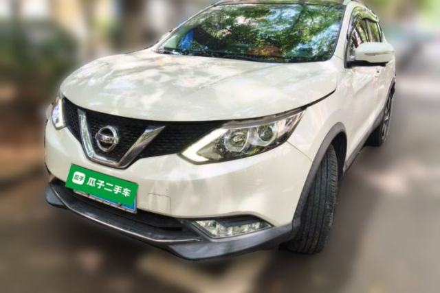 Used Nissan Qashqai 2016 2.0L CVT Luxury Edition