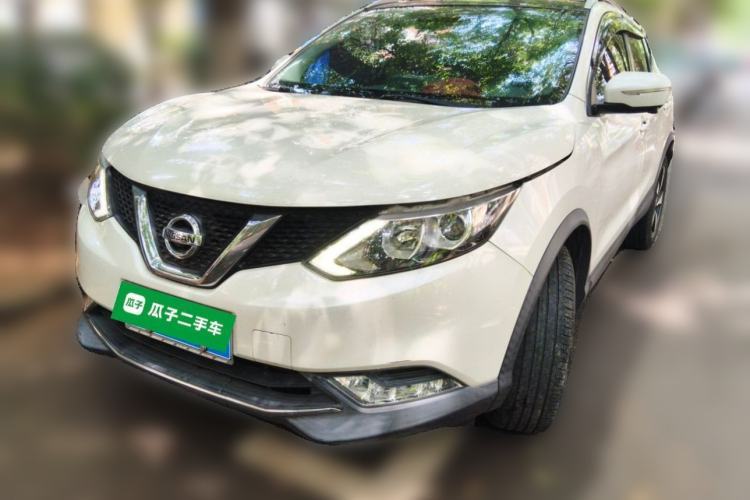 Used Nissan Qashqai 2016 2.0L CVT Luxury Edition Guazi used car, China used car export, Used car for sale, Used Nissan cars, Cheapest cars for sale