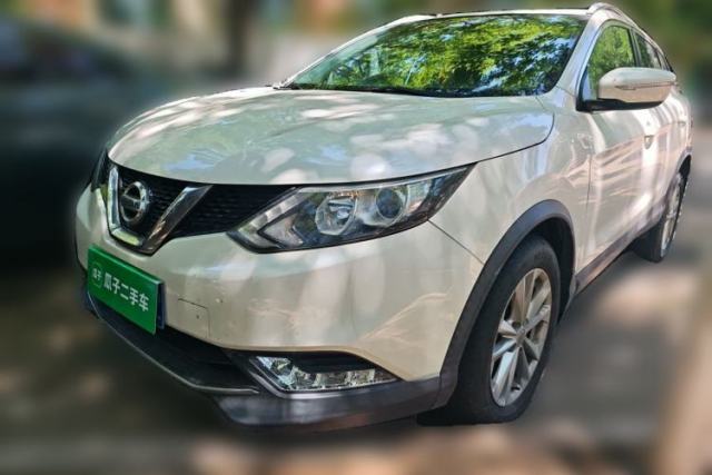Used Nissan Qashqai 2016 2.0L CVT Elite Edition