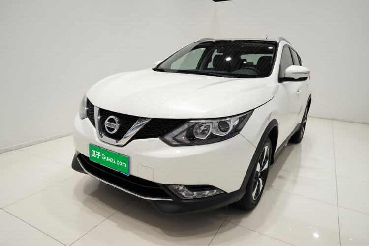 Used Nissan Qashqai 2016 2.0L CVT Luxury Edition Guazi used car, China used car export, Used car for sale, Used  cars, Cheapest cars for sale