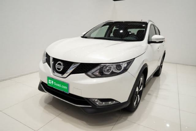 Used Nissan Qashqai 2016 2.0L CVT Luxury Edition