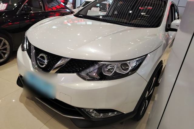 Used Nissan Qashqai 2016 2.0L CVT Luxury Edition
