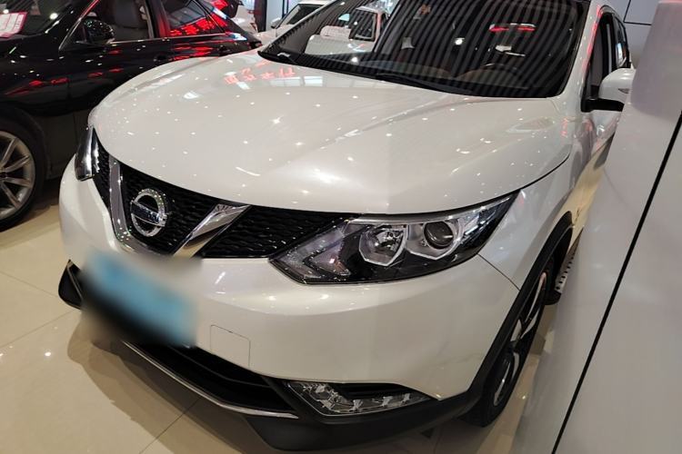 Used Nissan Qashqai 2016 2.0L CVT Luxury Edition Guazi used car, China used car export, Used car for sale, Used cars, Cheapest cars for sale