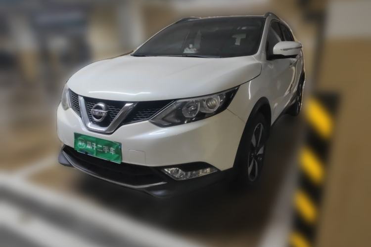 Used Nissan Qashqai 2016 2.0L CVT Luxury Edition Guazi used car, China used car export, Used car for sale, Used cars, Cheapest cars for sale
