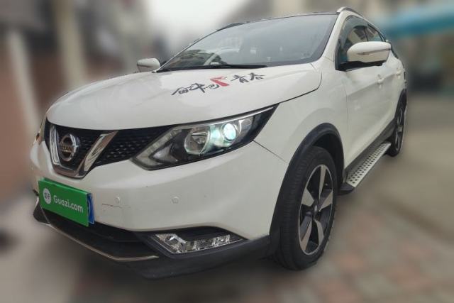 Used Nissan Qashqai 2016 2.0L CVT Luxury Edition