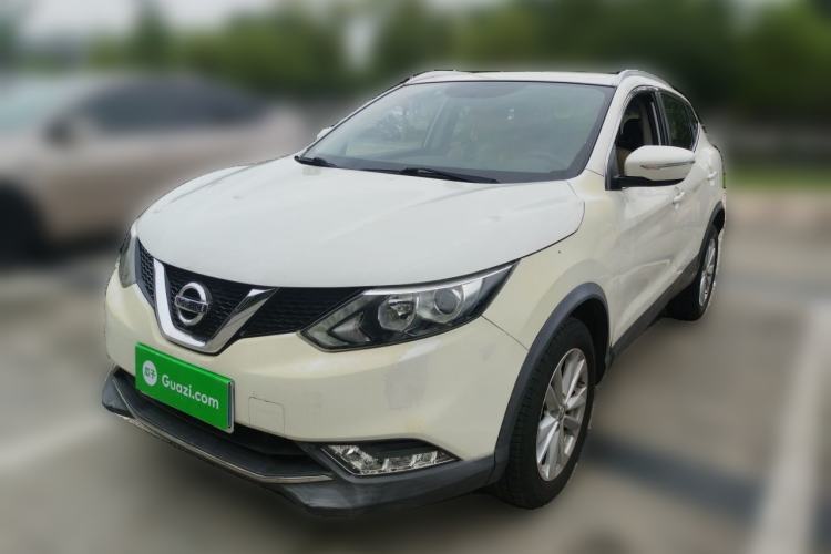 Used Nissan Qashqai 2016 2.0L CVT Elite Edition Guazi used car, China used car export, Used car for sale, Used cars, Cheapest cars for sale