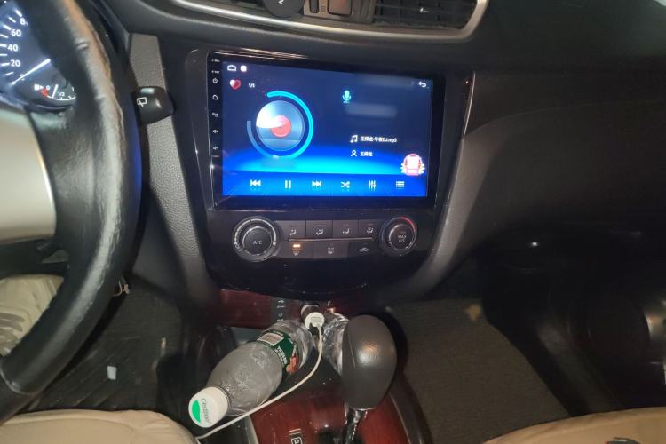 Used Nissan Qashqai 2016 1.2T CVT Fashion Edition Audio And AC Panel