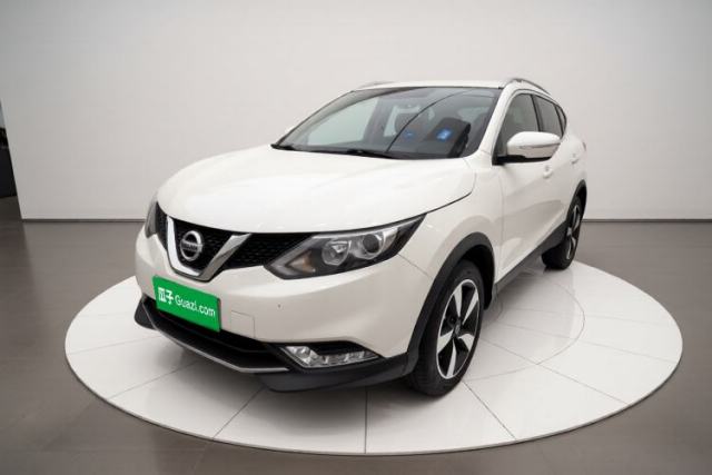 Used Nissan Qashqai 2016 2.0L CVT Leading Edition