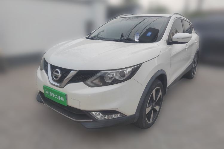 Used Nissan Qashqai 2016 2.0L CVT Leading Edition Guazi used car, China used car export, Used car for sale, Used  cars, Cheapest cars for sale