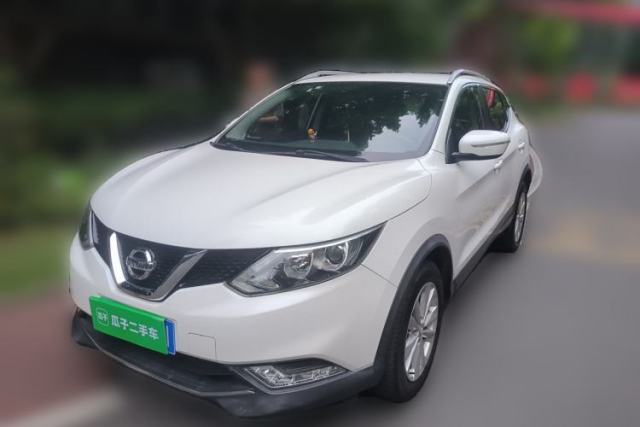 Used Nissan Qashqai 2016 2.0L CVT Elite Edition