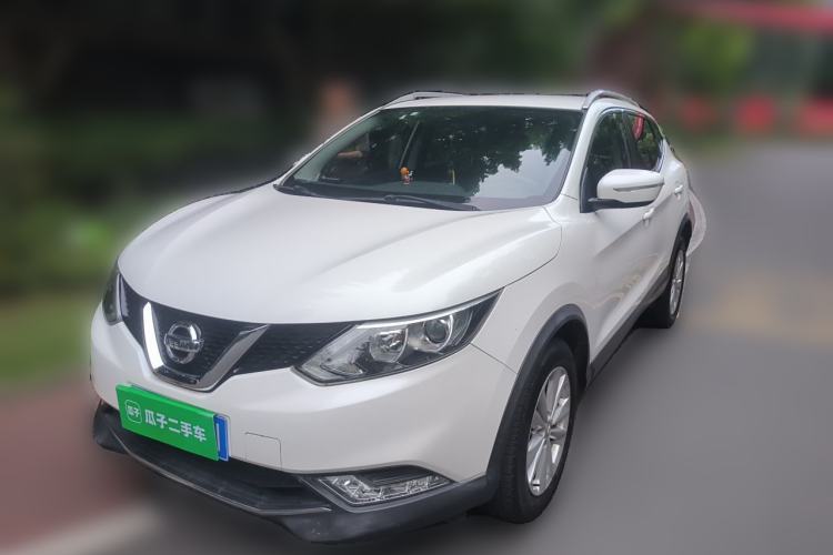 Used Nissan Qashqai 2016 2.0L CVT Elite Edition Guazi used car, China used car export, Used car for sale, Used  cars, Cheapest cars for sale