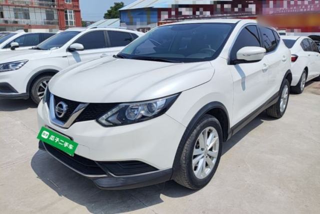 Used Nissan Qashqai 2016 1.2T CVT Fashion Edition
