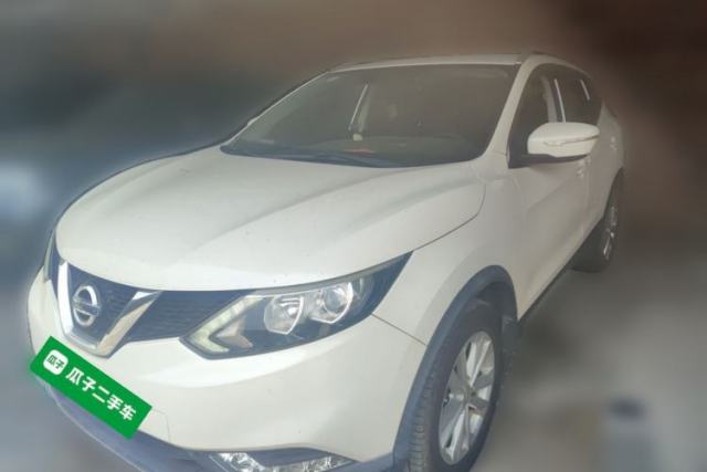 Used Nissan Qashqai 2016 2.0L CVT Elite Edition