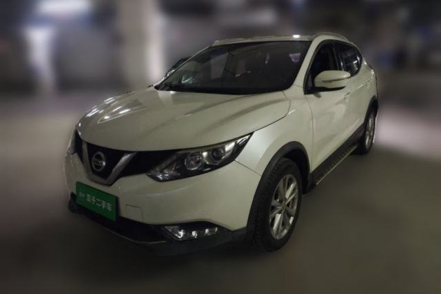 Used Nissan Qashqai 2016 2.0L CVT Elite Edition