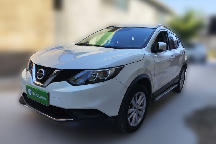 Used Nissan Qashqai 2016 1.2T CVT Fashion Edition Guazi used car, China used car export, Used car for sale, Used cars, Cheapest cars for sale