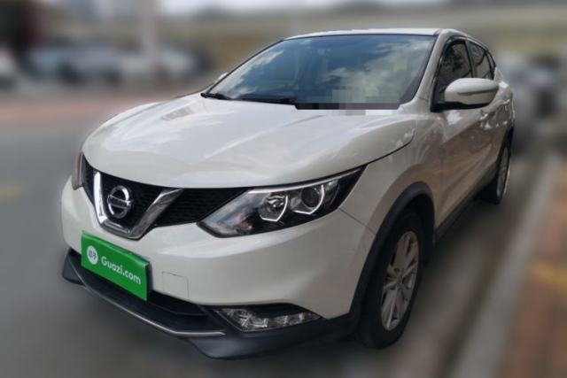 Used Nissan Qashqai 2016 2.0L CVT Elite Edition