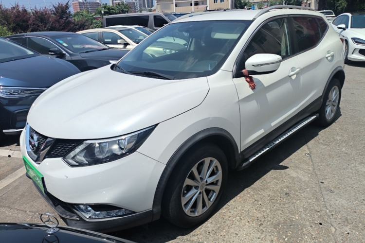 Used Nissan Qashqai 2016 2.0L CVT Elite Edition Guazi used car, China used car export, Used car for sale, Used cars, Cheapest cars for sale