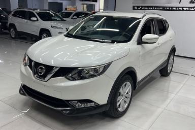 Used Nissan Qashqai 2016 2.0L CVT Elite Edition