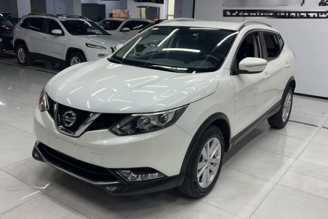 Used Nissan Qashqai 2016 2.0L CVT Elite Edition