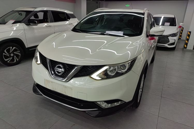 Used Nissan Qashqai 2016 2.0L CVT Elite Edition Guazi used car, China used car export, Used car for sale, Used cars, Cheapest cars for sale