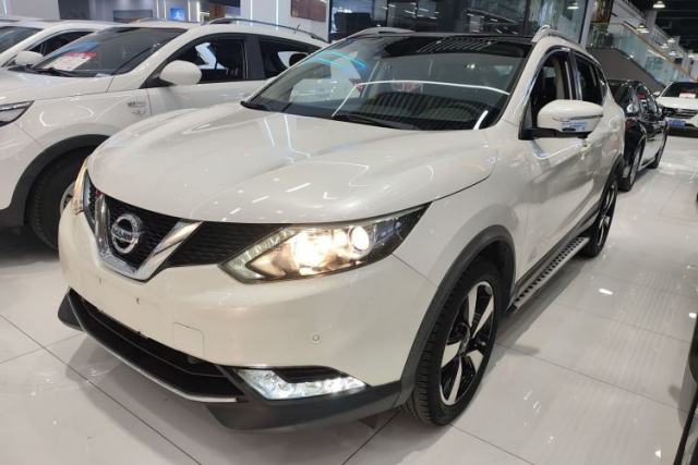 Used Nissan Qashqai 2016 2.0L CVT Flagship Edition