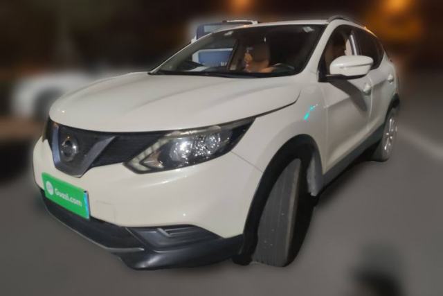 Used Nissan Qashqai 2016 1.2T CVT Fashion Edition