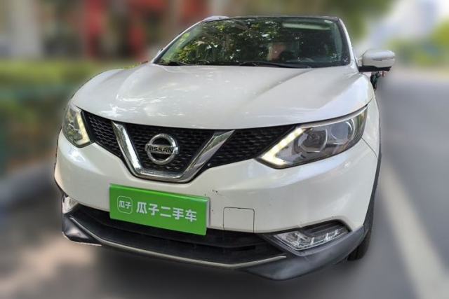 Used Nissan Qashqai 2016 2.0L CVT Luxury Edition