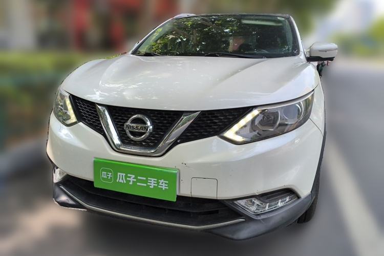 Used Nissan Qashqai 2016 2.0L CVT Luxury Edition Guazi used car, China used car export, Used car for sale, Used cars, Cheapest cars for sale