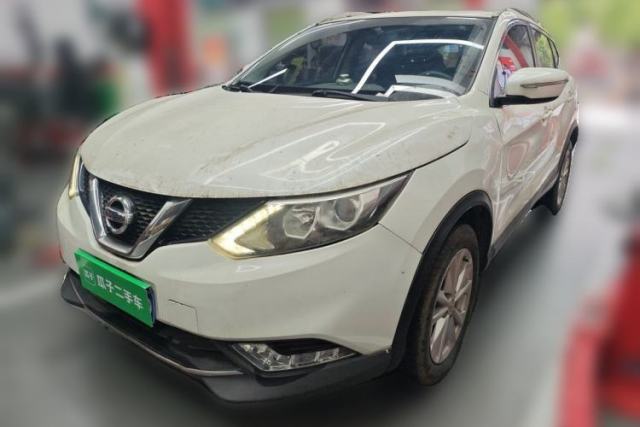 Used Nissan Qashqai 2016 2.0L CVT Elite Edition